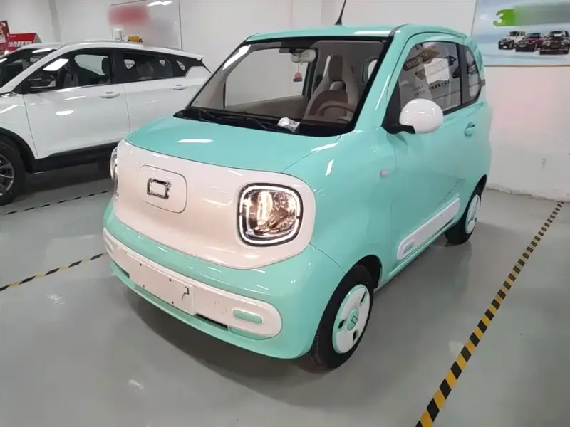 Bestune Pony, 2026