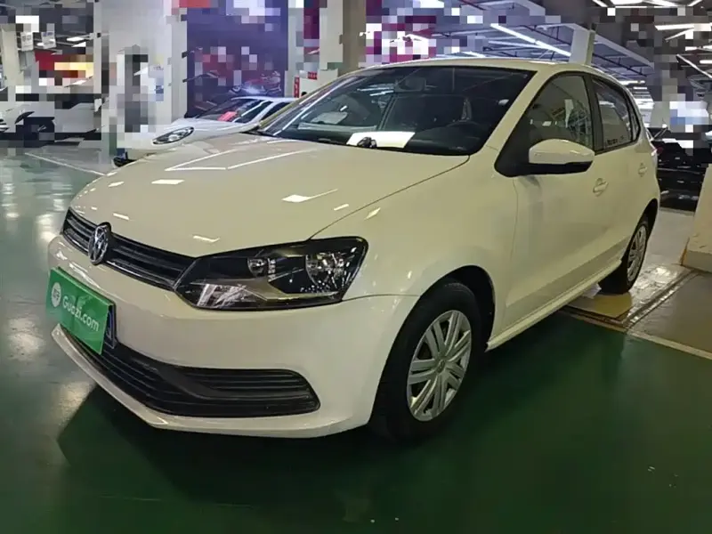 Volkswagen Polo, 2017
