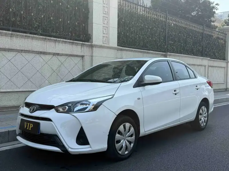 Toyota Yaris L, 2019