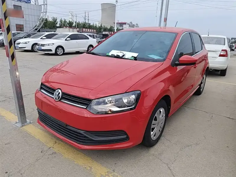 Volkswagen Polo, 2016