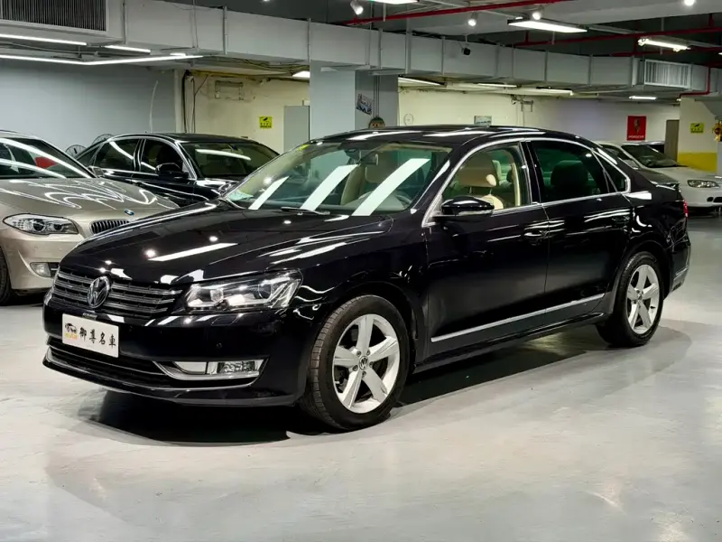 Volkswagen Passat, 2014