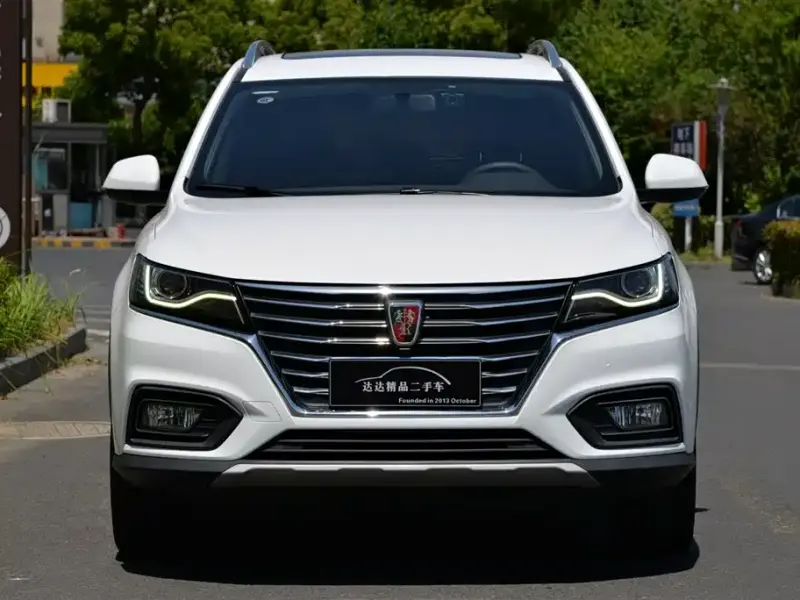 Roewe RX5, 2019