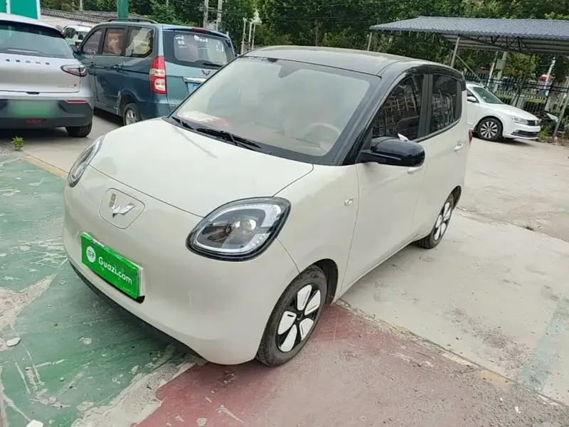 Wuling MINIEV, 2025