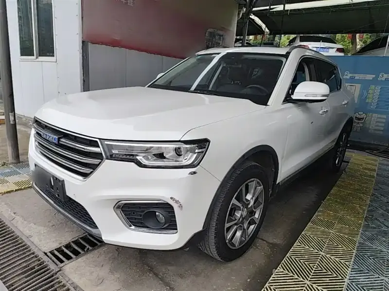 Haval H7, 2019