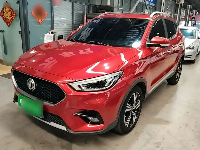 MG ZS, 2020