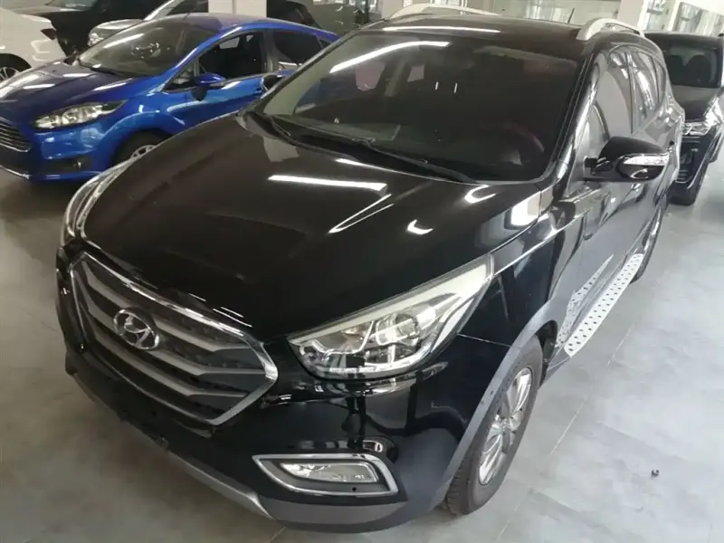 Hyundai ix35, 2016
