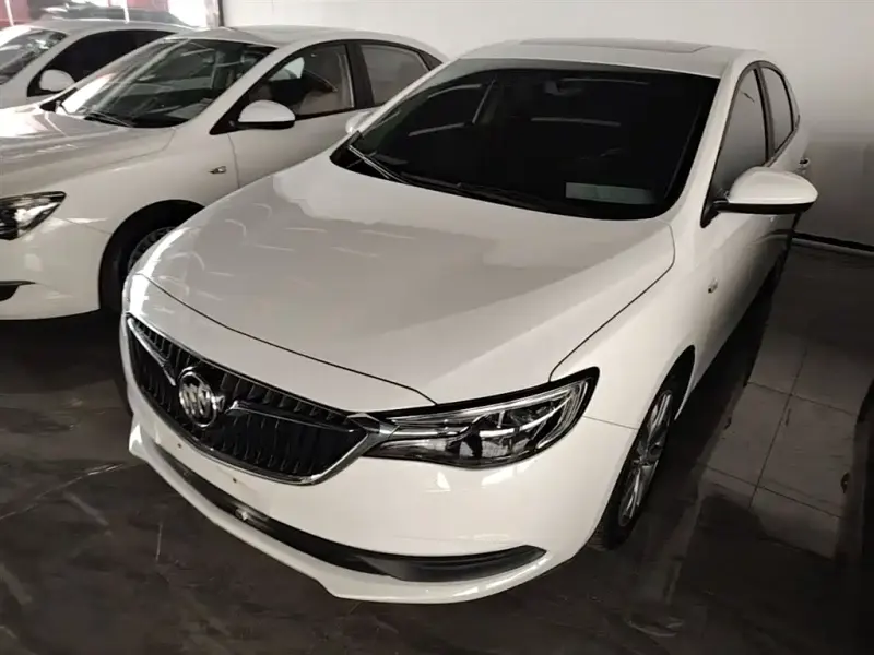 Buick Excelle, 2019