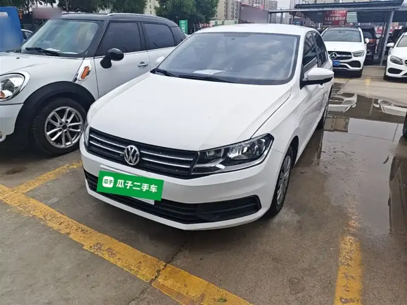 Volkswagen Santana, 2020