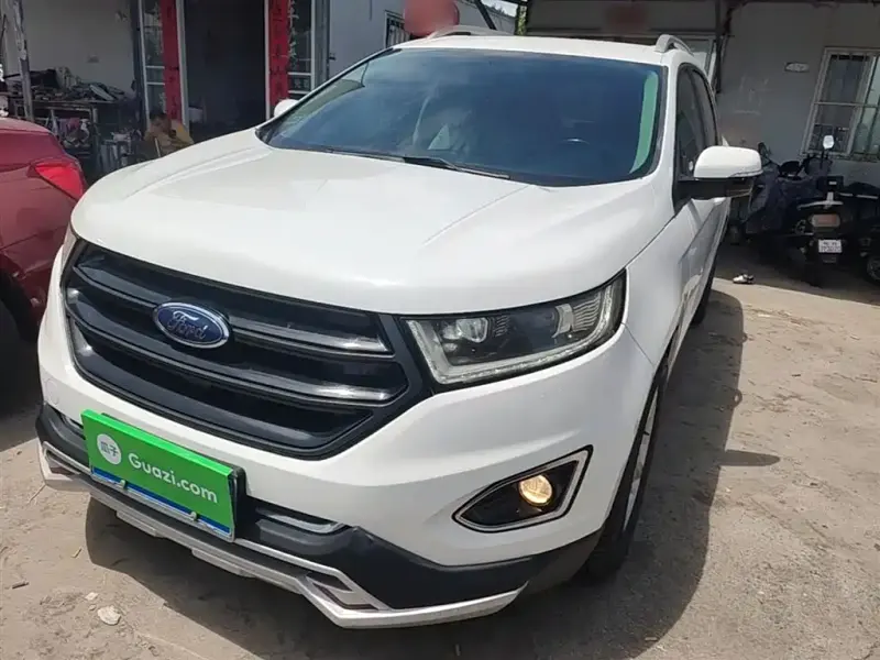 Ford Edge, 2015