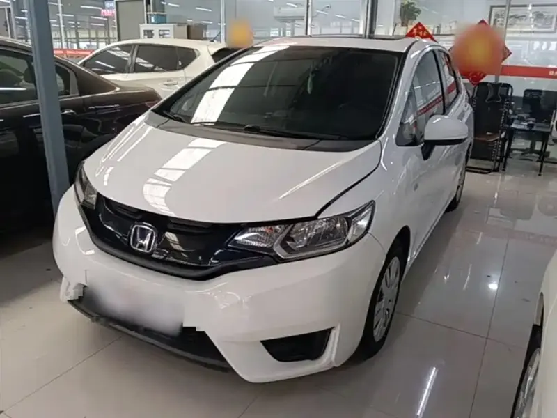 Honda Fit, 2018