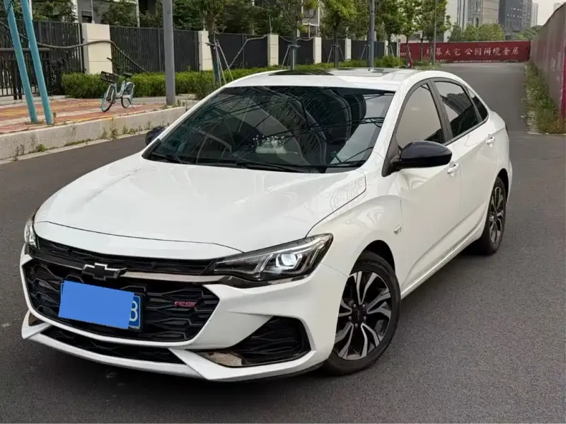Chevrolet Monza, 2021