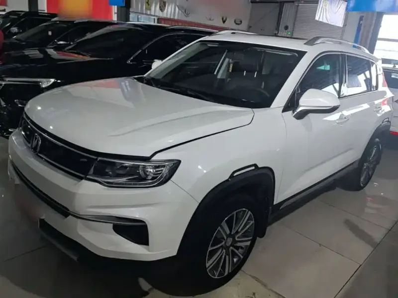 Changan CS35PLUS, 2020