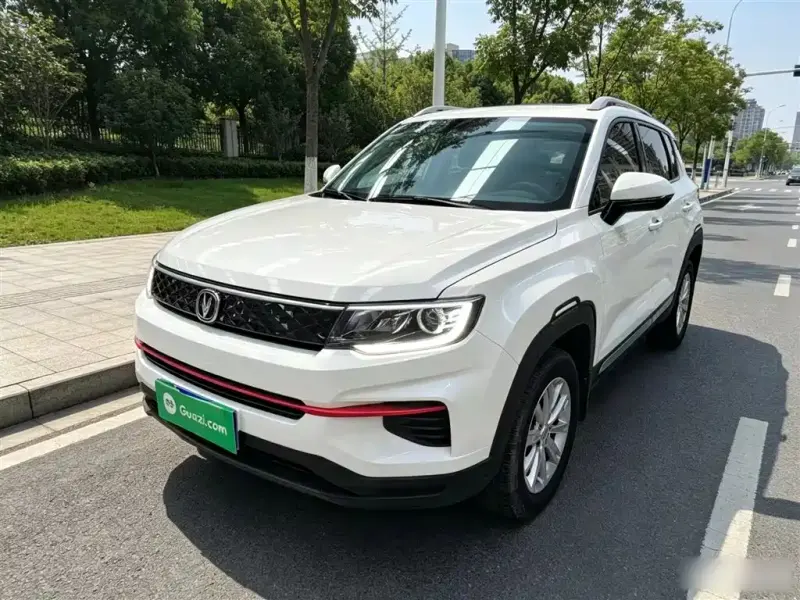 Changan CS35PLUS, 2021