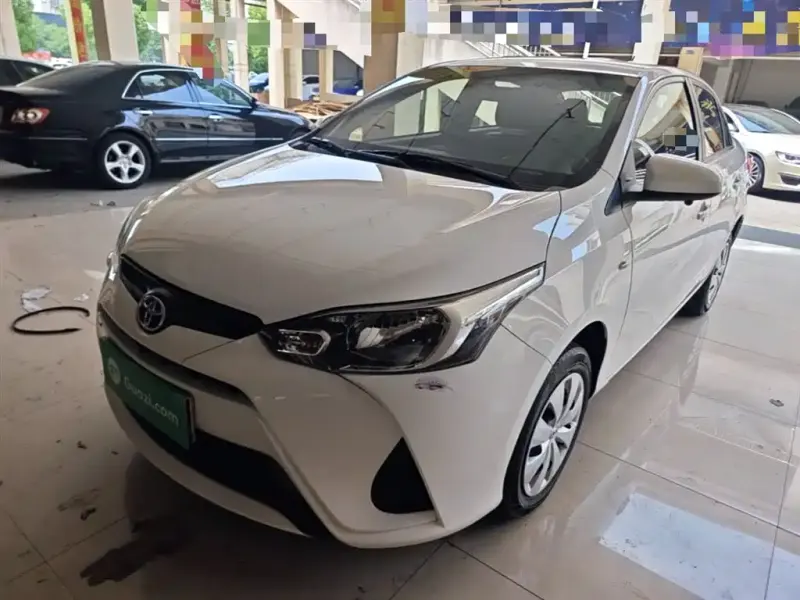 Toyota Yaris L, 2020