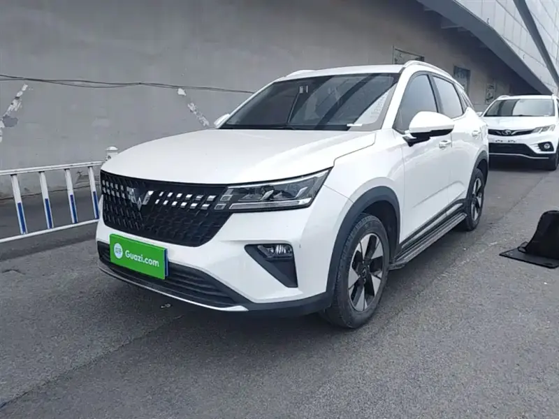 Wuling Xingchi, 2023