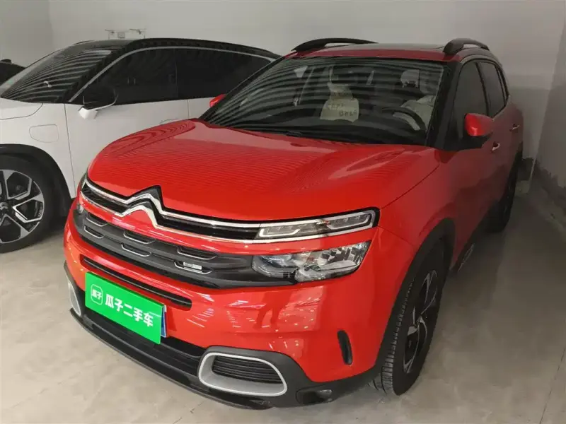 Citroen C5 AIRCROSS, 2018