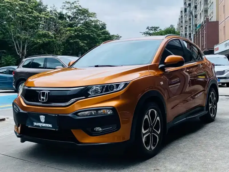 Honda XR-V, 2015