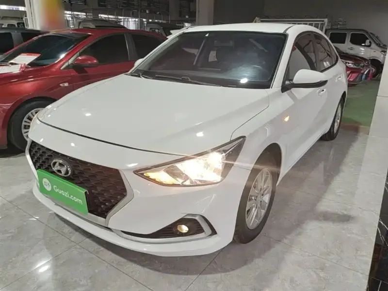 Hyundai Elantra, 2020
