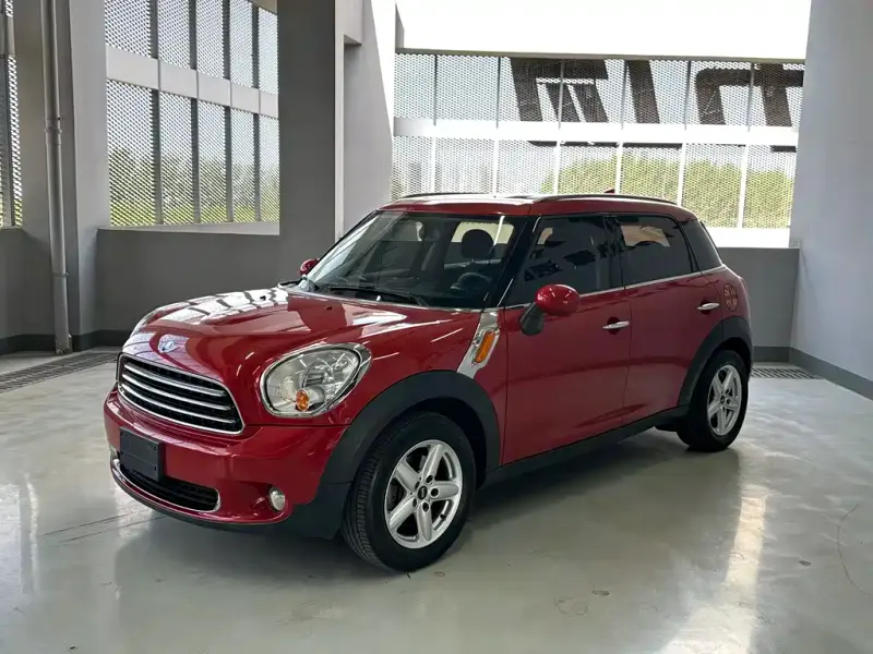 MINI Countryman, 2014