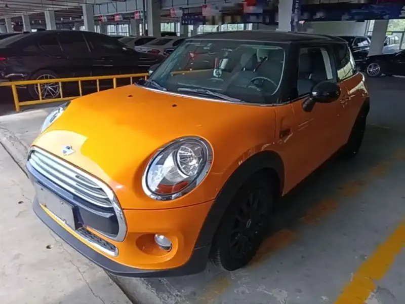 MINI Mini, 2015