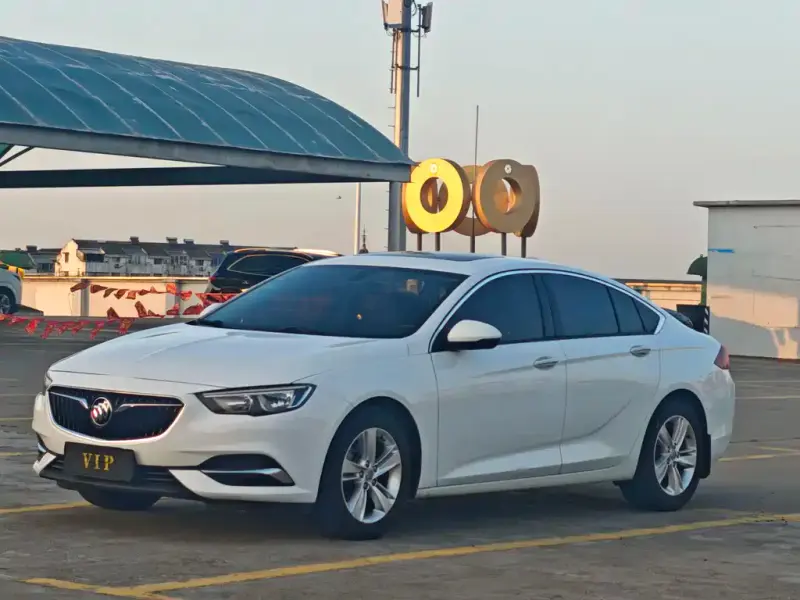 Buick Regal, 2019