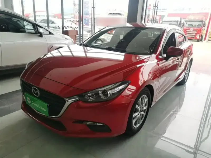 Mazda 3 Axela, 2019