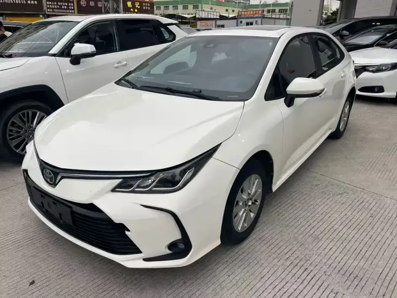 Toyota Corolla, 2020