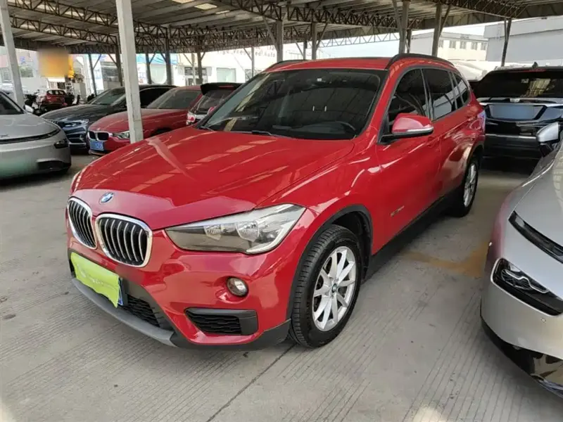 BMW X1, 2016