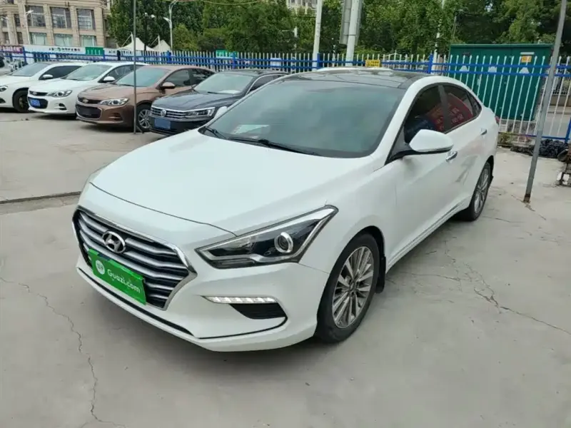 Hyundai Mistra, 2018