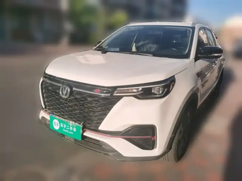 Changan CS55PLUS, 2020