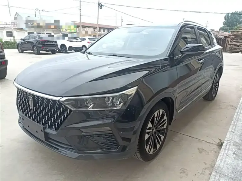 Bestune T77, 2020