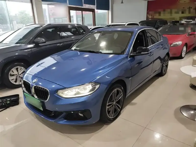 BMW 1 Series, 2018