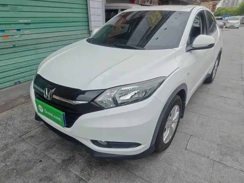 Honda Vezel, 2017