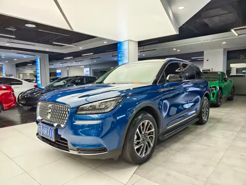 Lincoln Corsair, 2022