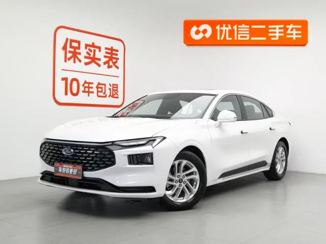 Ford Mondeo, 2023