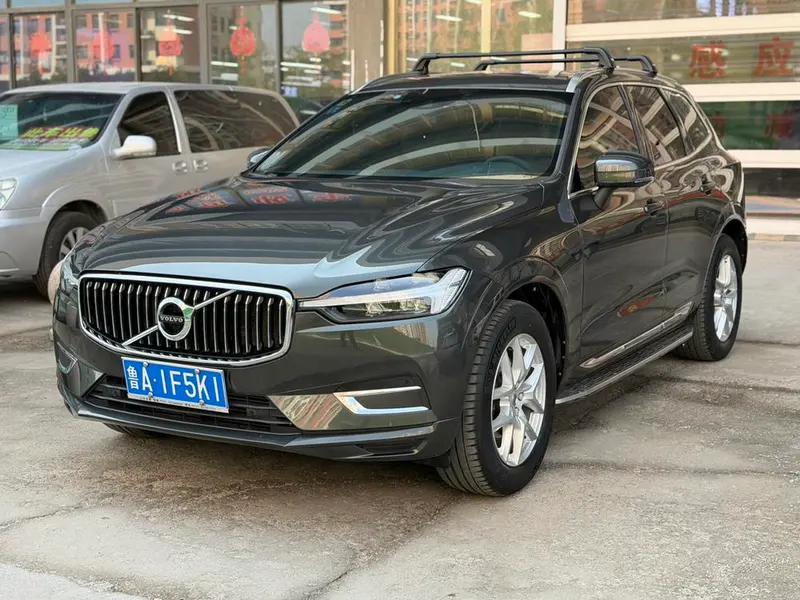Volvo XC60, 2021