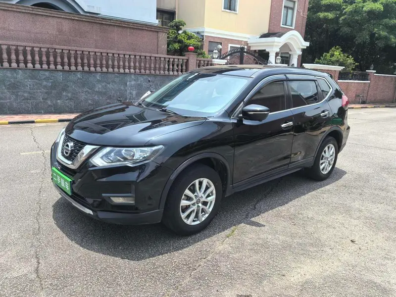 Nissan X-Trail, 2021