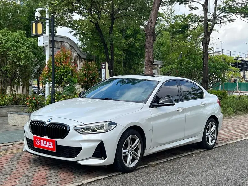 BMW 1-Series, 2021