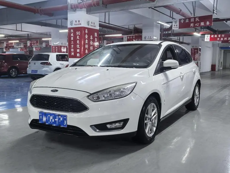 Ford Focus, 2015
