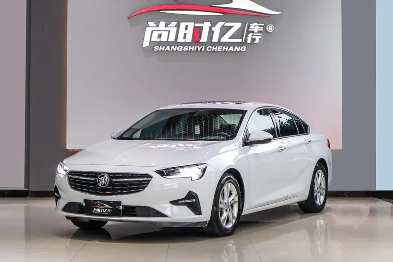 Buick Regal, 2021