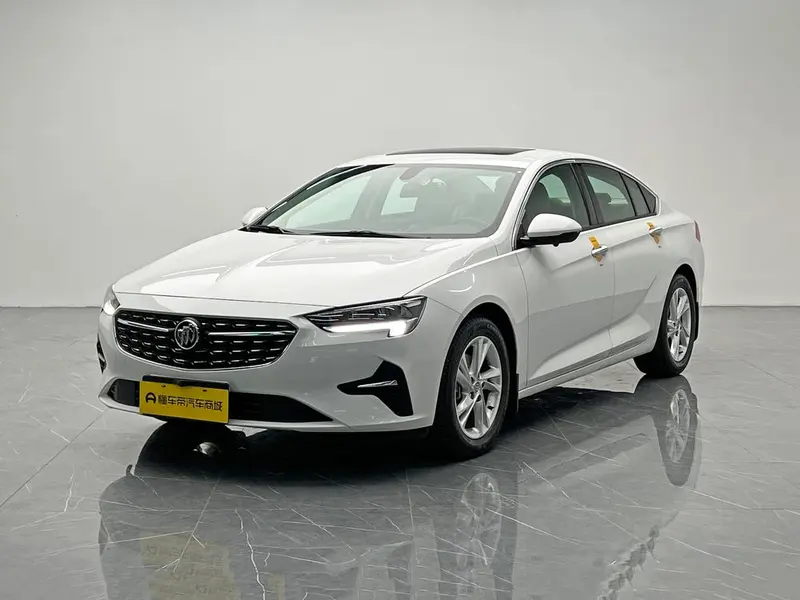 Buick Regal, 2021