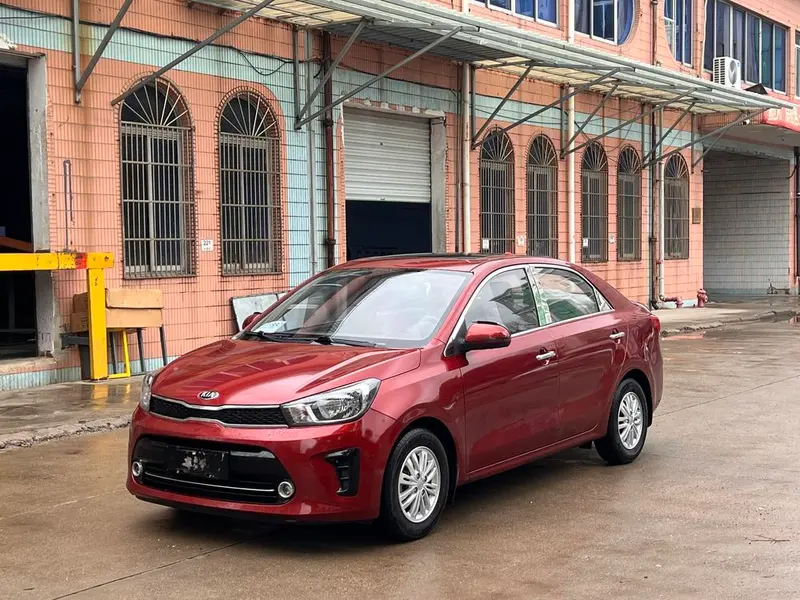 Kia Huanchi, 2017
