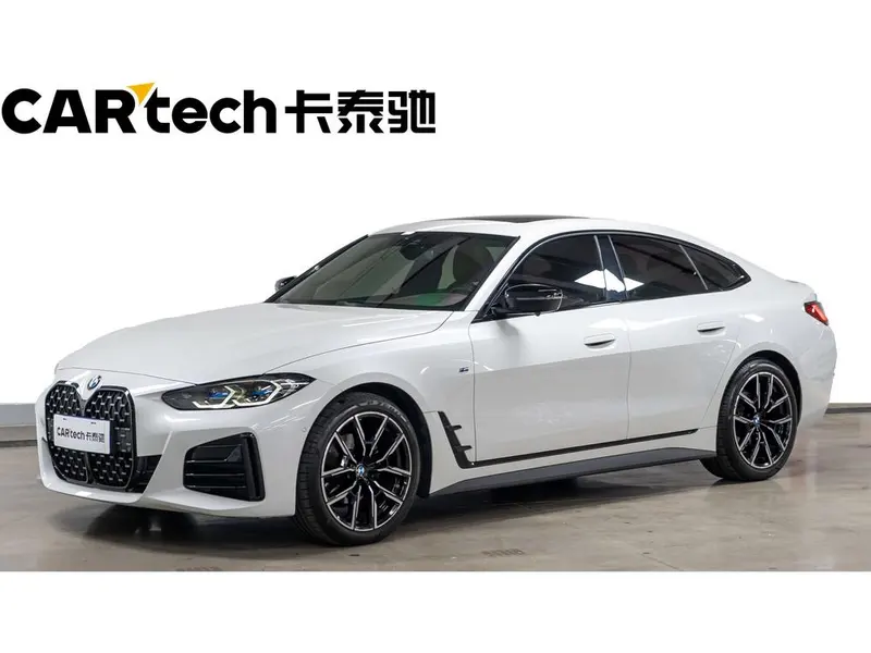 BMW 4-Series, 2022