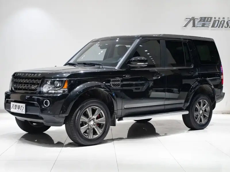 Land Rover Discovery, 2016