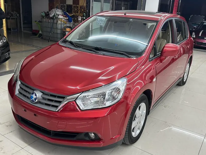 Venucia R50, 2013