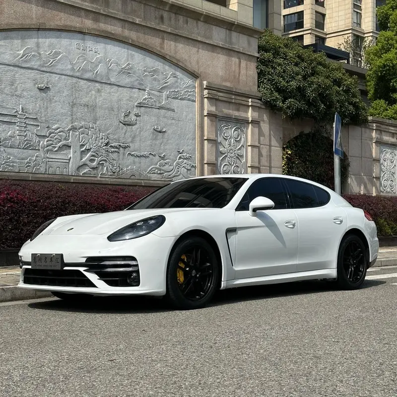Porsche Panamera, 2014