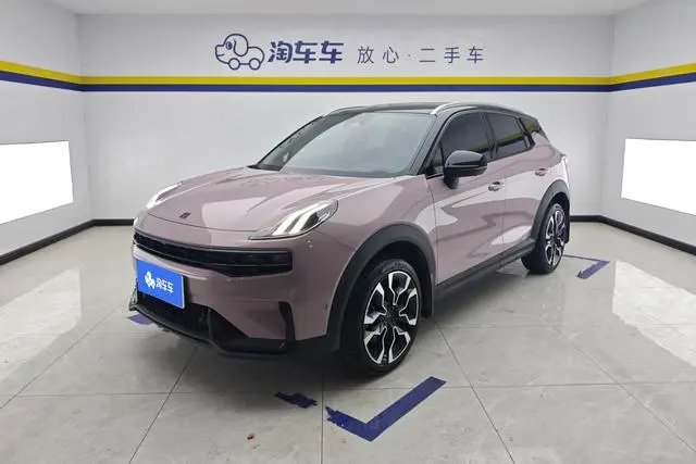 Lynk & Co 06, 2023