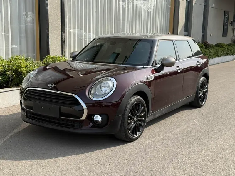 MINI CLUBMAN, 2016