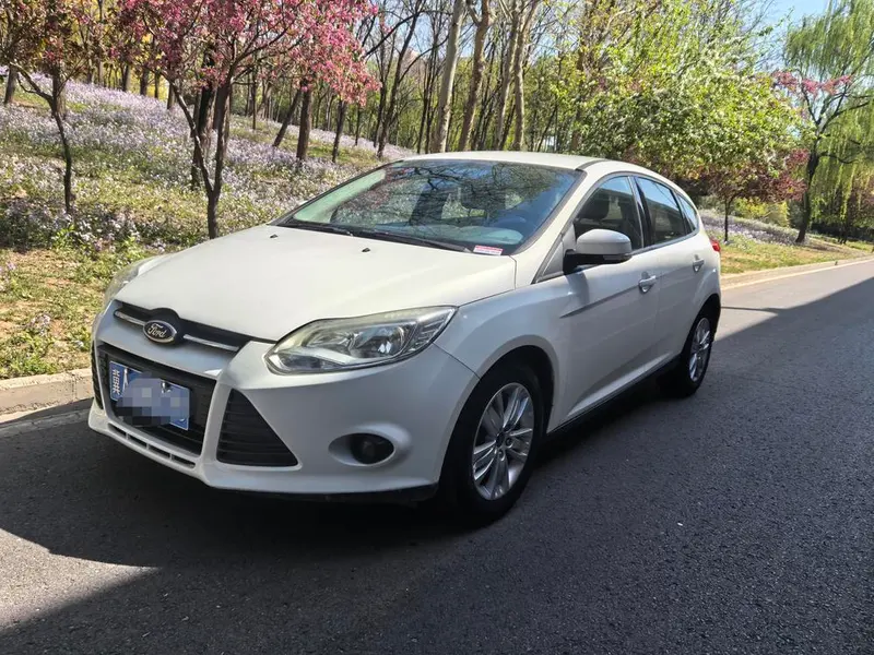 Ford Focus, 2012
