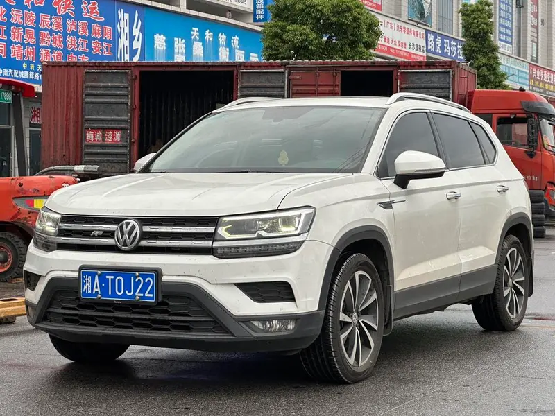 Volkswagen Tharu, 2020